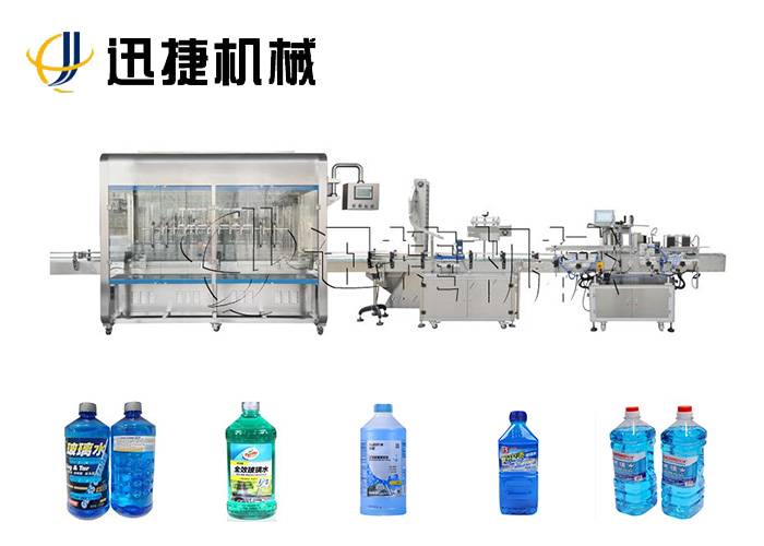 液體灌裝機